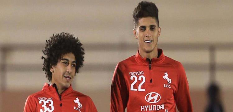 الشيخ وحسين السيد 